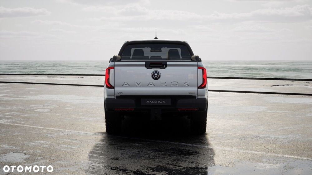 Volkswagen Amarok 3.0 V6 TDi 4MOTION PanAmericana - 5