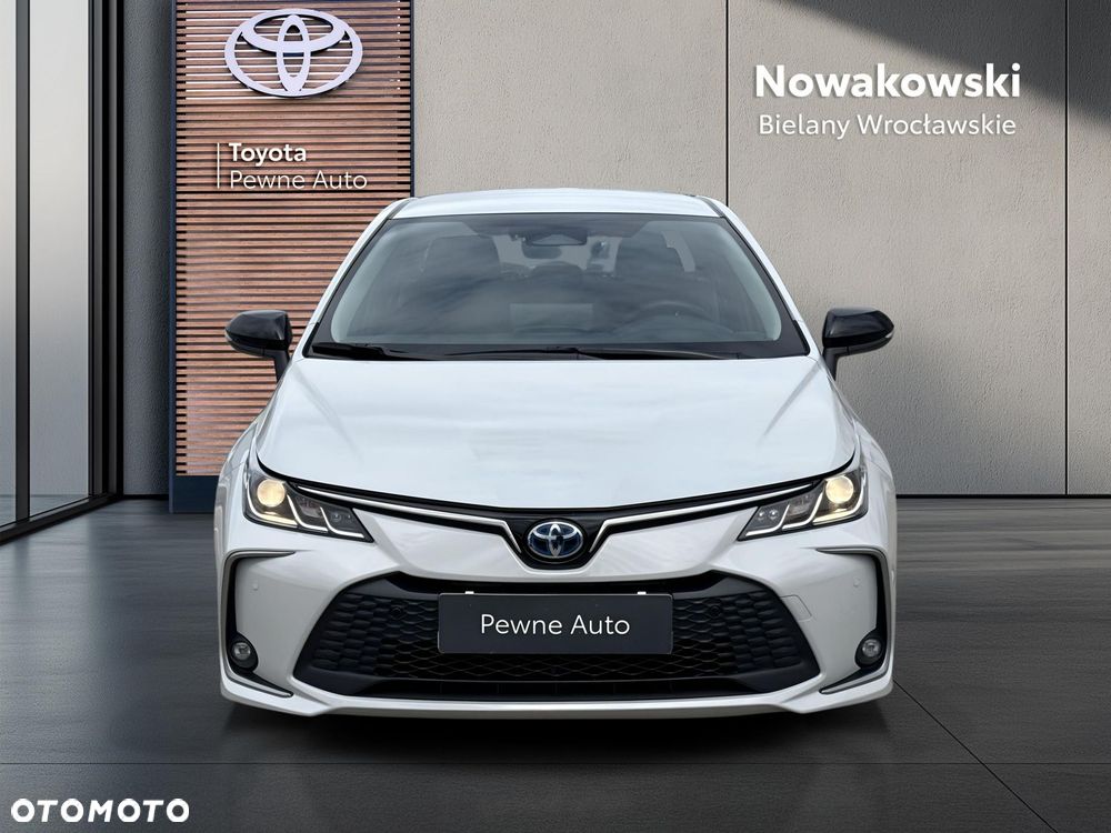 Toyota Corolla 1.8 Hybrid Comfort - 6