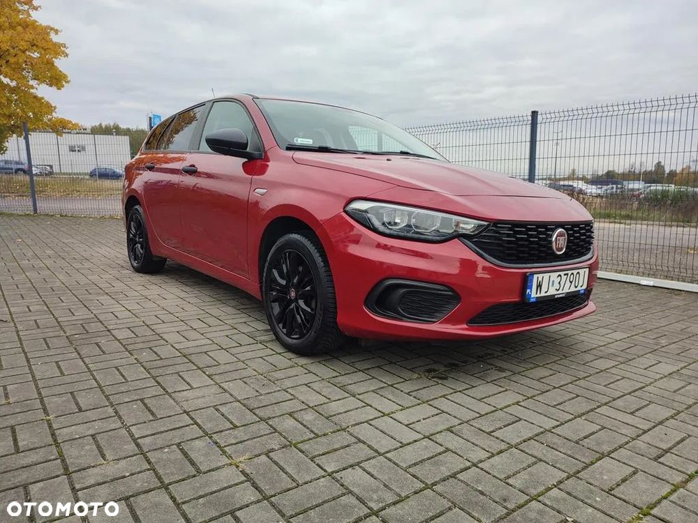 Fiat Tipo 1.4 16v Street - 9
