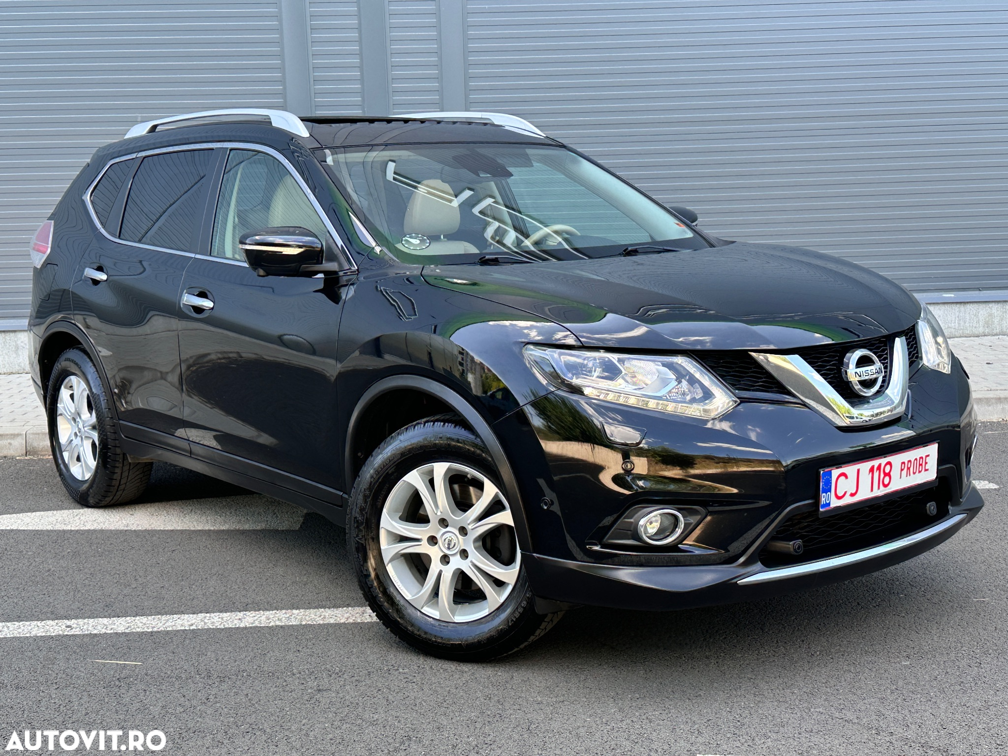 Nissan X-Trail 1.6 dCi ALL-MODE 4x4i Tekna - 2