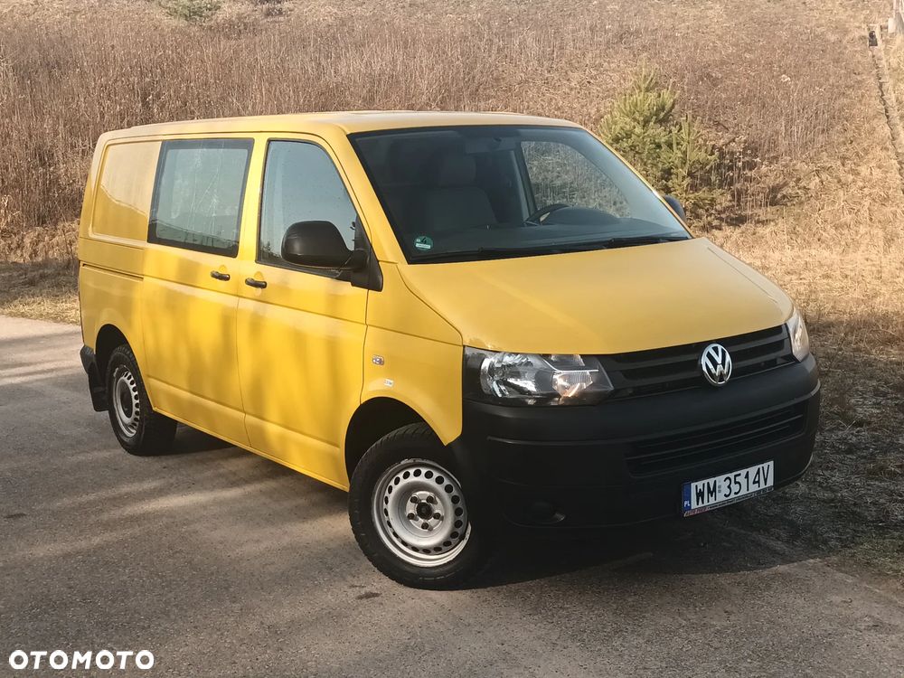 Volkswagen Transporter - 1