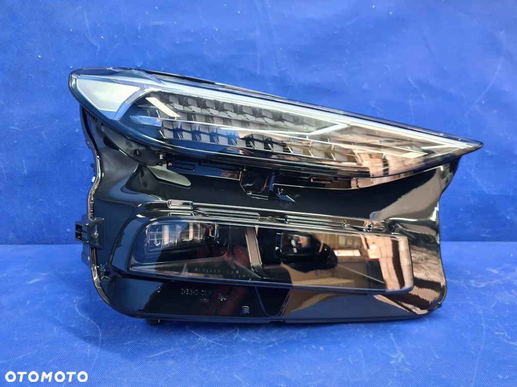LAMPA MATRIX FULL LED przednia prawa AUDI Q6 E-TRON prawy przód OEM - 1