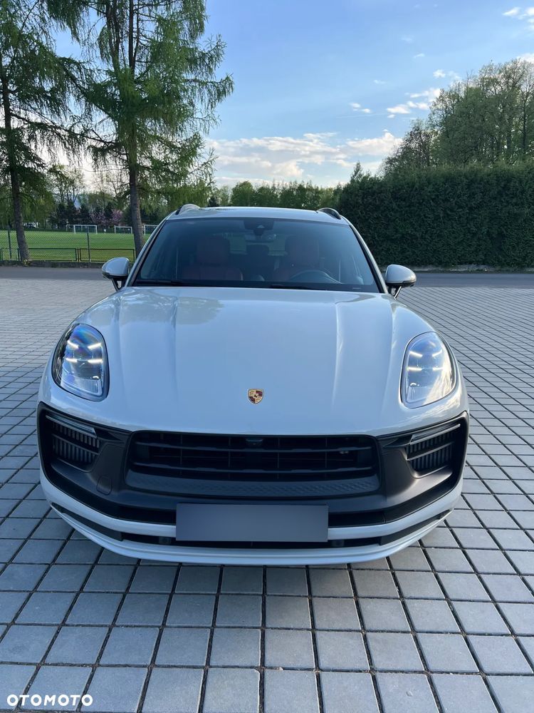 Porsche Macan GTS - 3