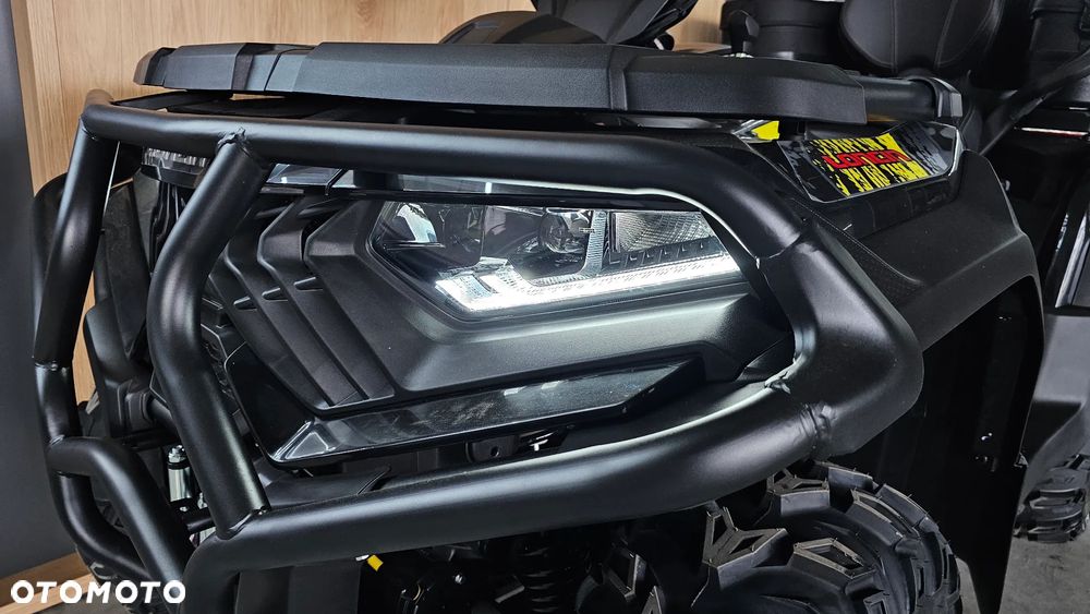 Loncin XWOLF 700 - 6