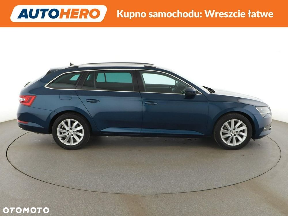 Skoda Superb 2.0 TSI 4x4 DSG Style - 10