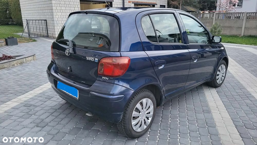 Toyota Yaris 1.0 Blue - 6