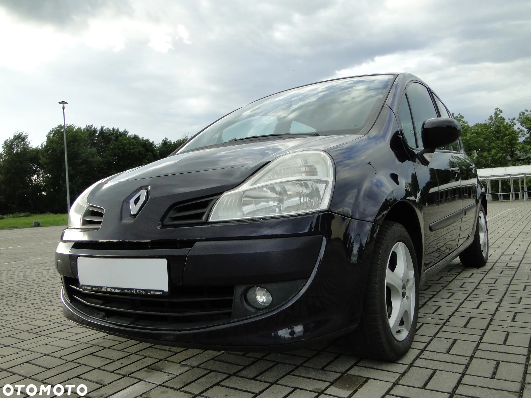 Renault Modus 1.2 16V Exception - 23