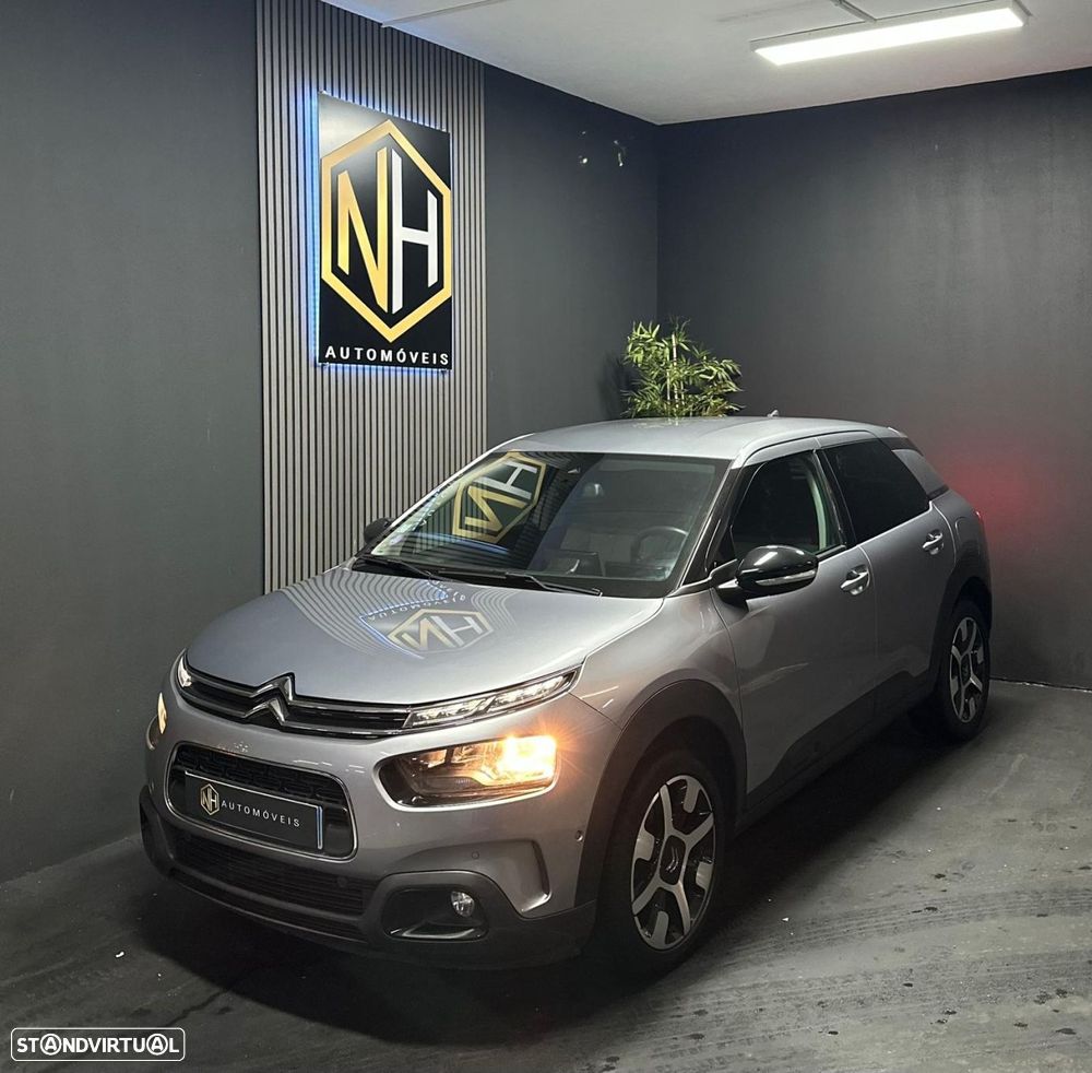 Citroën C4 Cactus 1.2 PureTech Shine EAT6 - 1