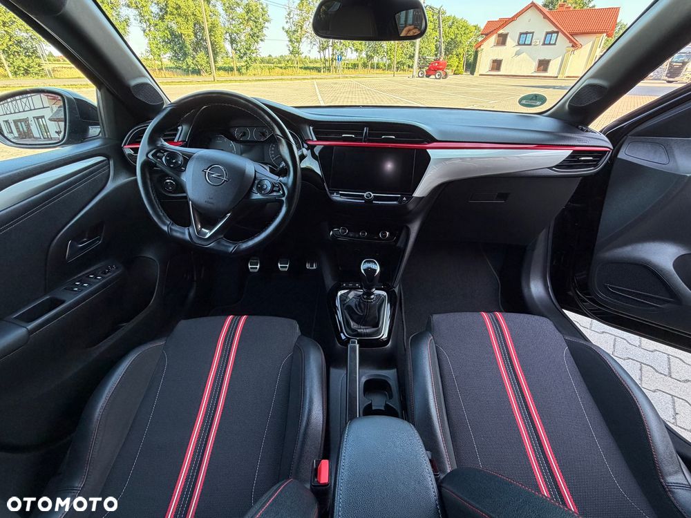 Opel Corsa 1.2 Direct Injection Turbo Ultimate - 31