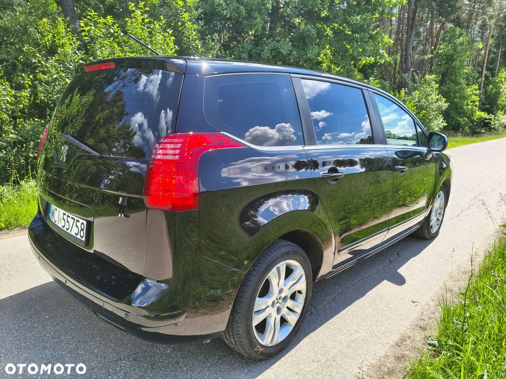 Peugeot 5008 2.0 HDi Active 7os - 5