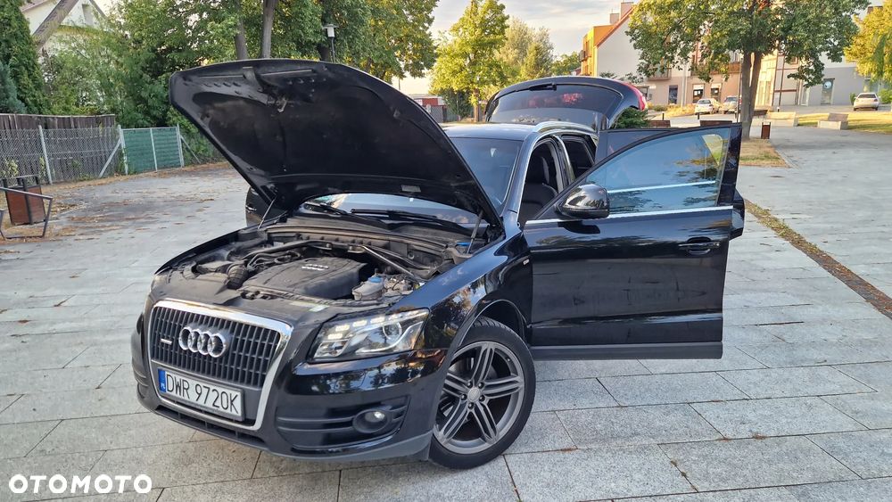 Audi Q5 2.0 TDI Quattro Prime Line - 11