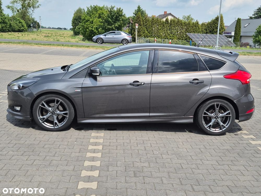 Ford Focus 2.0 TDCi ST-Line ASS - 18