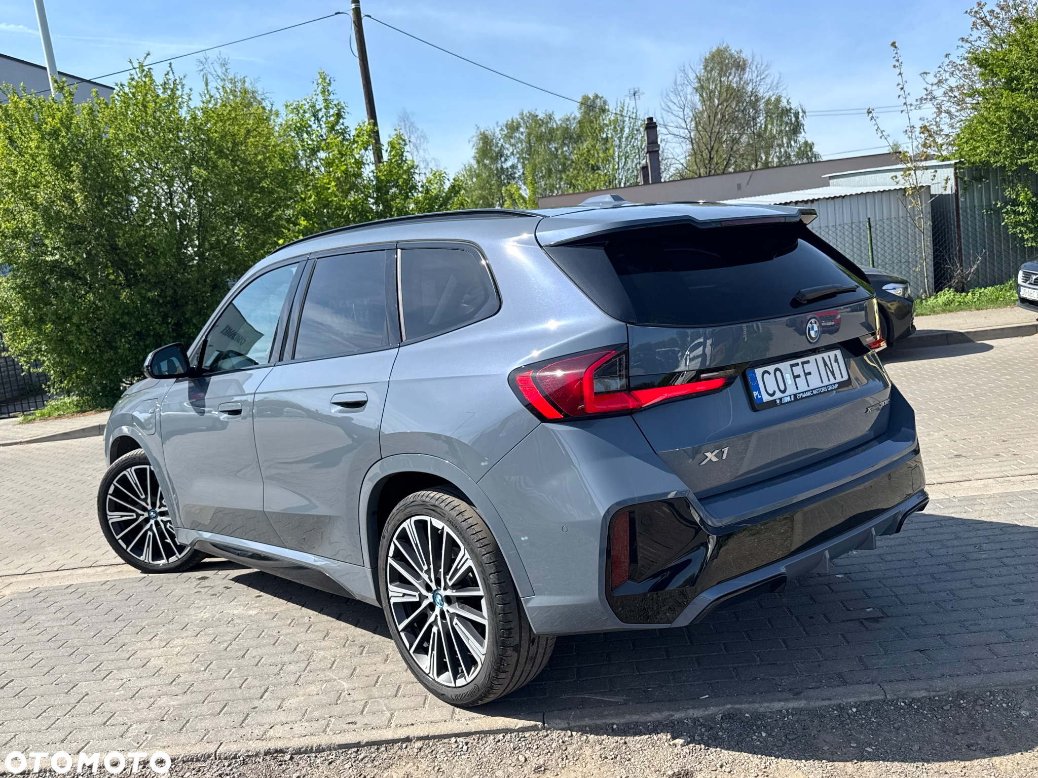 BMW X1 xDrive30e M Sport sport - 4