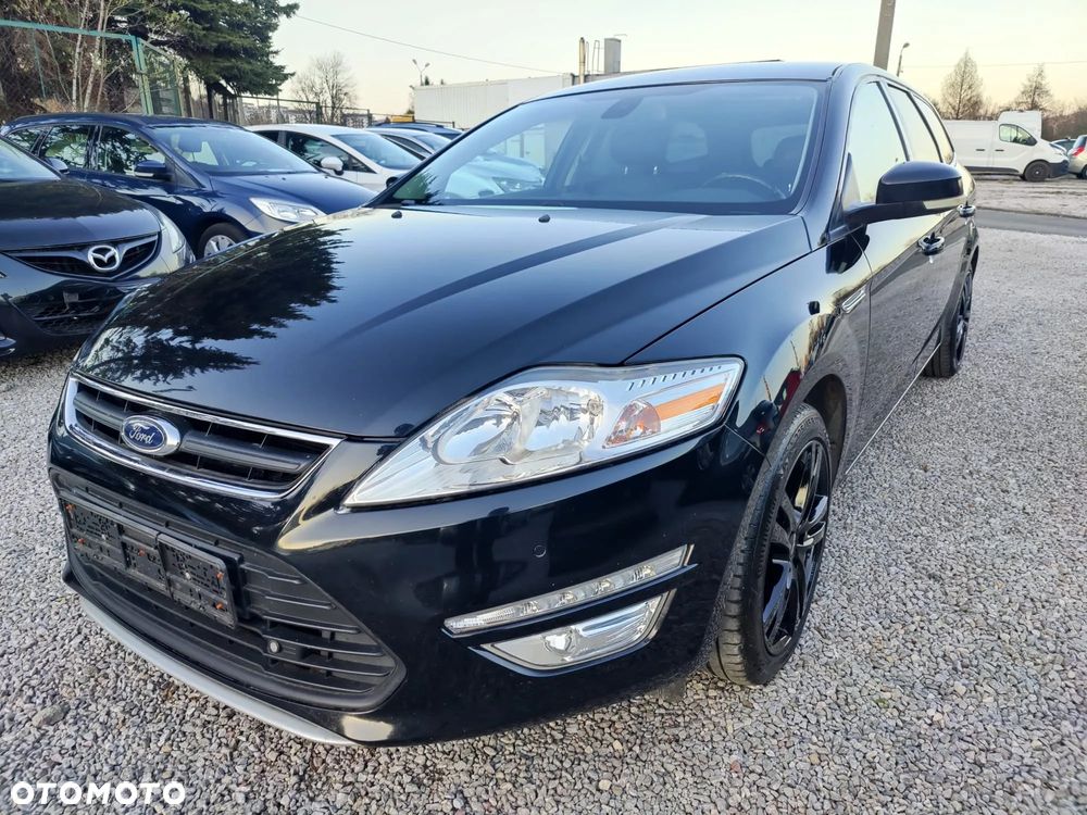 Ford Mondeo 2.0 TDCi Champions Edition - 21