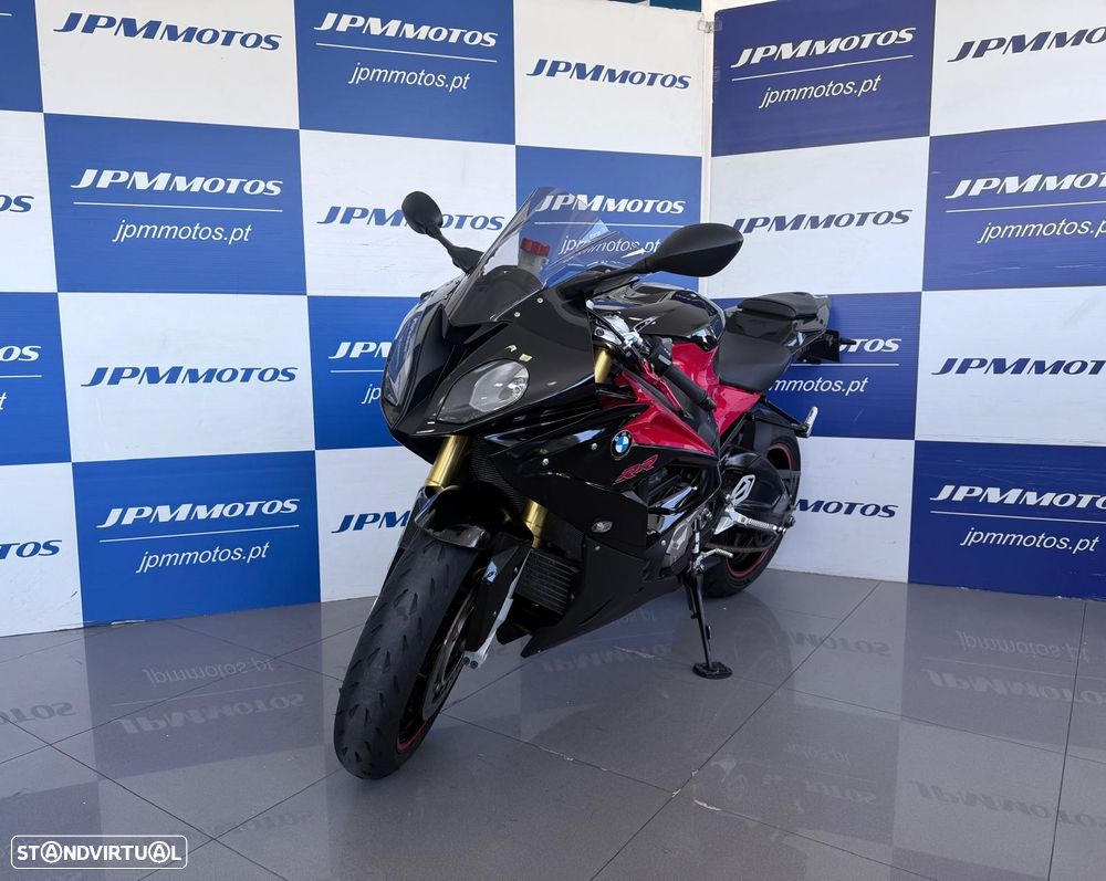 BMW S 1000 RR - 12