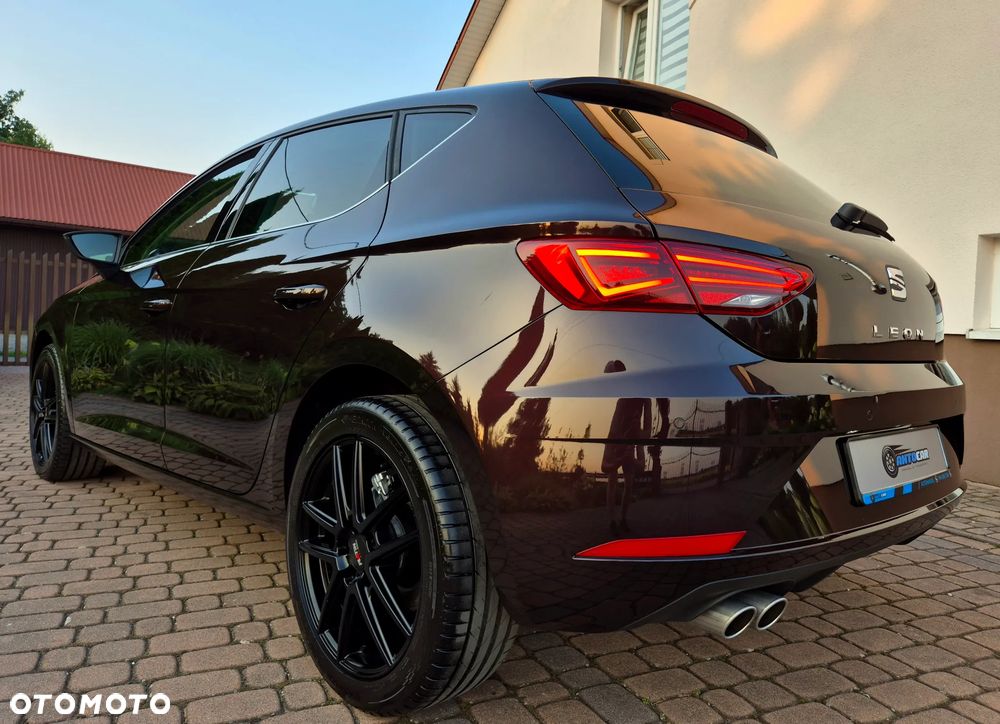 Seat Leon 1.4 TSI ACT Start&Stop XCELLENCE - 31