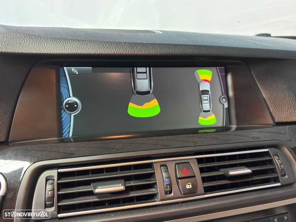 BMW 525 d Pack M Auto - 13