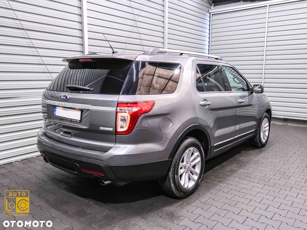 Ford Explorer - 8