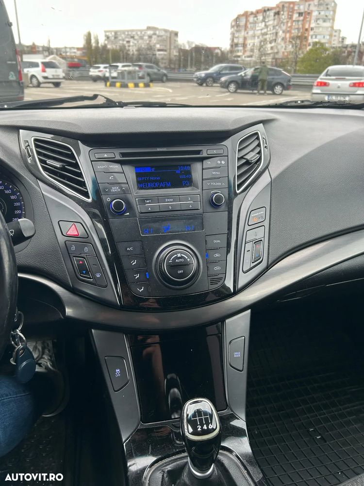 Hyundai i40 1.7 CRDI ISG Supreme+ - 2