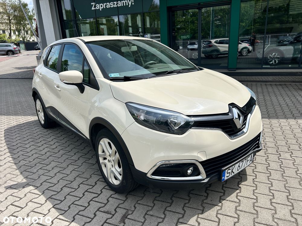 Renault Captur 0.9 Energy TCe Zen - 2