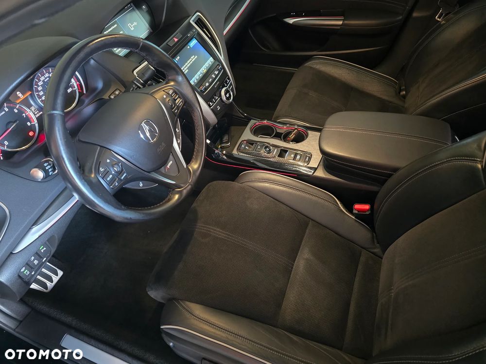 Acura TLX - 14