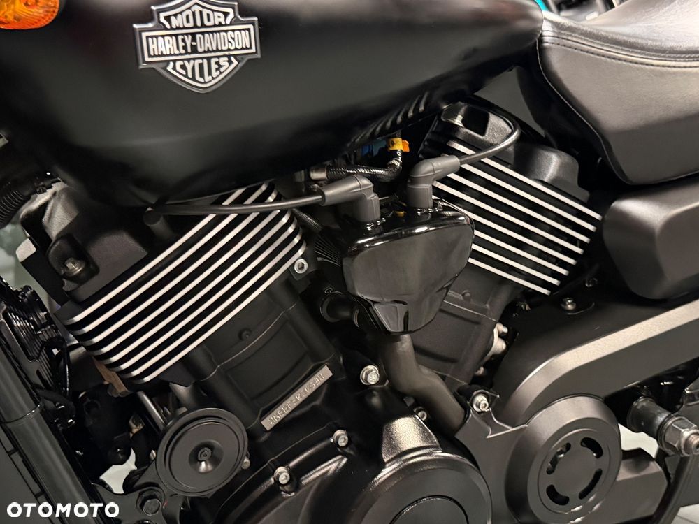Harley-Davidson Street 750 - 35