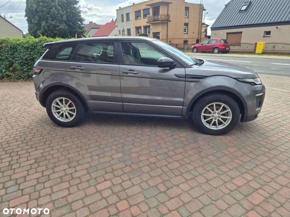 Land Rover Range Rover Evoque TD4 HSE Sonderedition Dynamic - 4