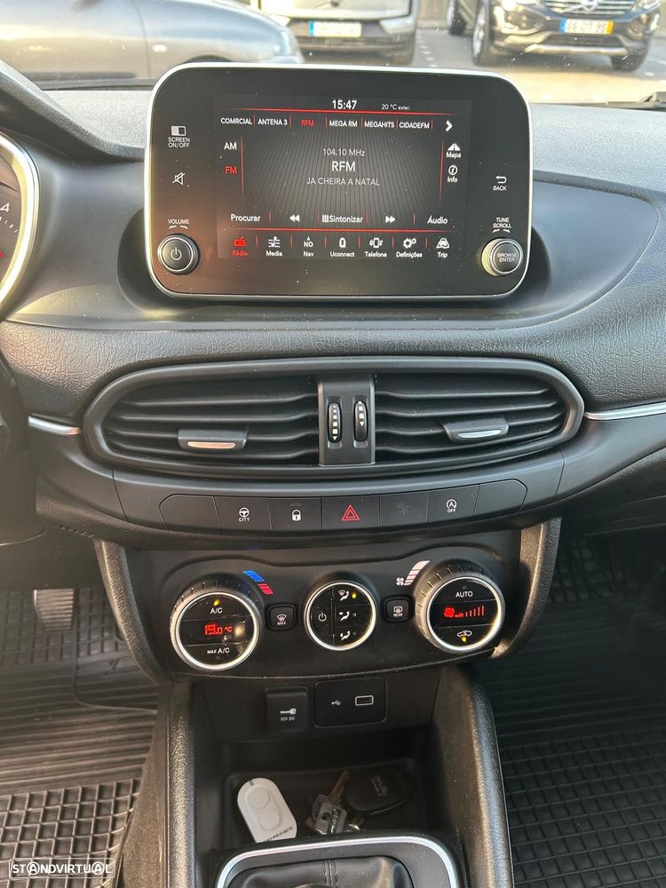 Fiat Tipo 1.3 M-Jet Lounge - 6