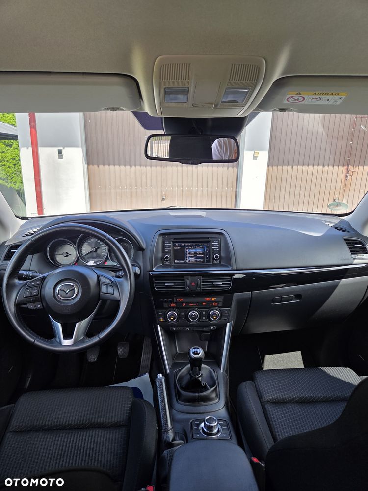 Mazda CX-5 - 5