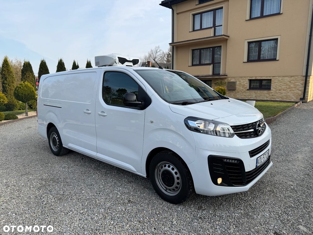 Opel Vivaro Klima Tempomat Czujniki - 6