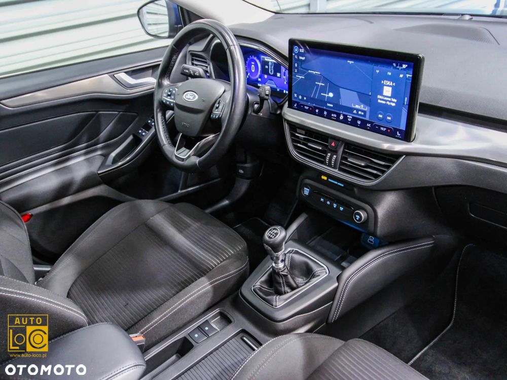 Ford Focus 1.0 EcoBoost Titanium X - 16