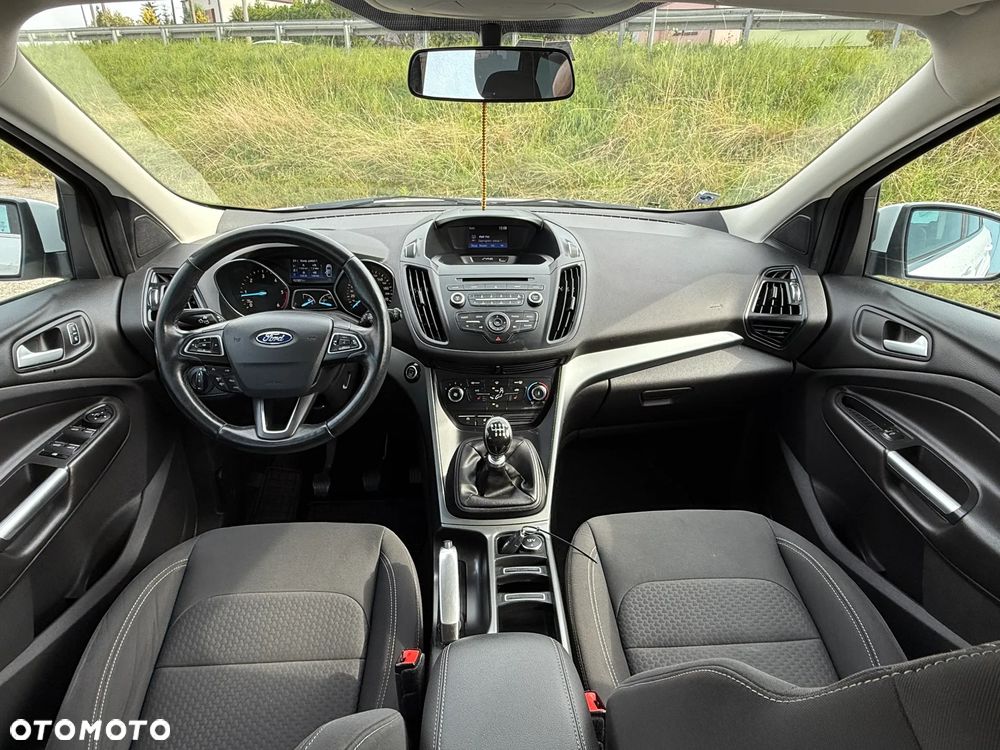 Ford Kuga 1.5 EcoBlue FWD Titanium - 6