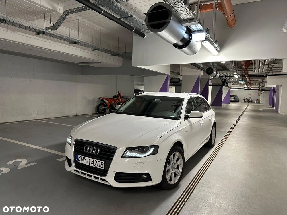 Audi A4 Avant 2.0 TDI Quattro - 16