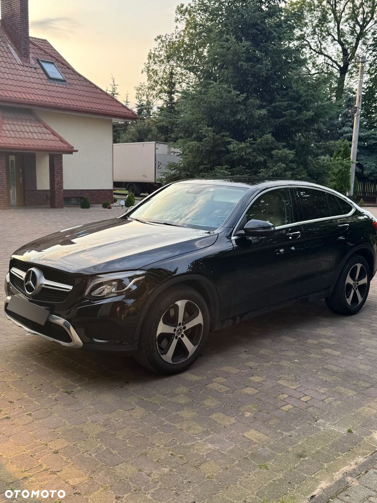 Mercedes-Benz GLC Coupe 220 d 4-Matic - 3