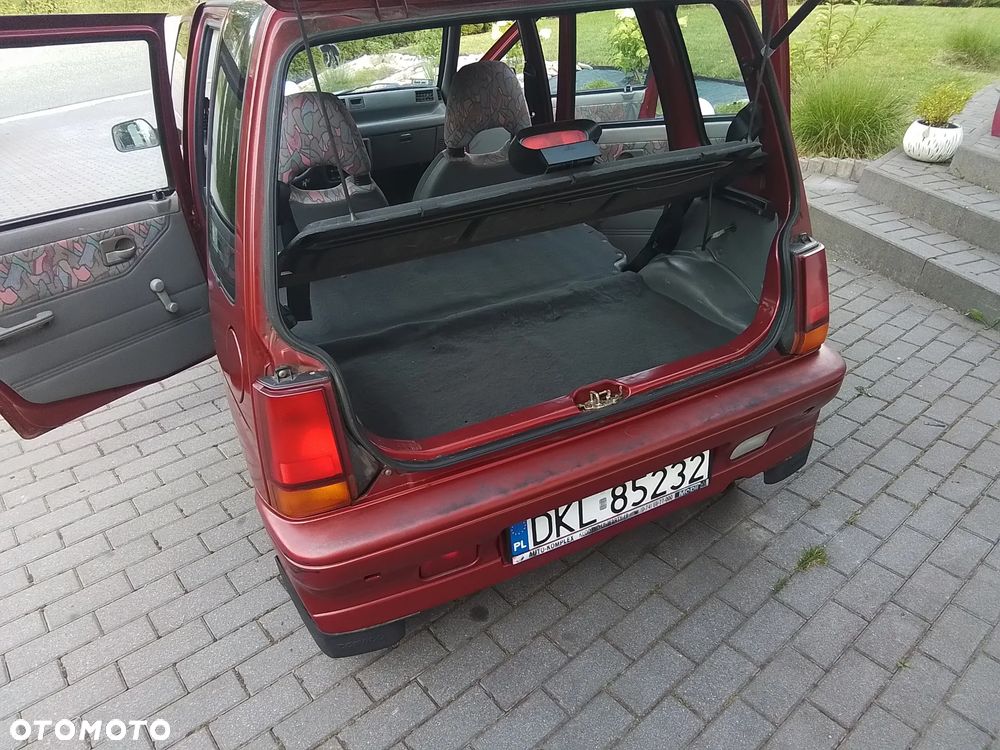 Daewoo Tico 800 SX - 11