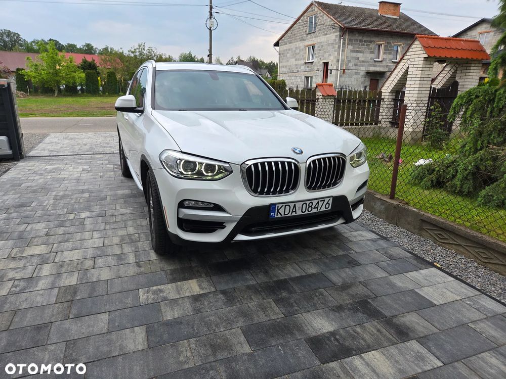 BMW X3 xDrive30i xLine sport - 5