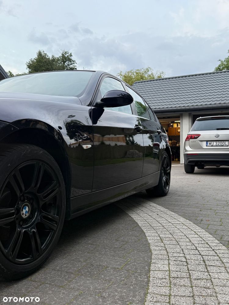 BMW Seria 3 E90 2006 photo 5