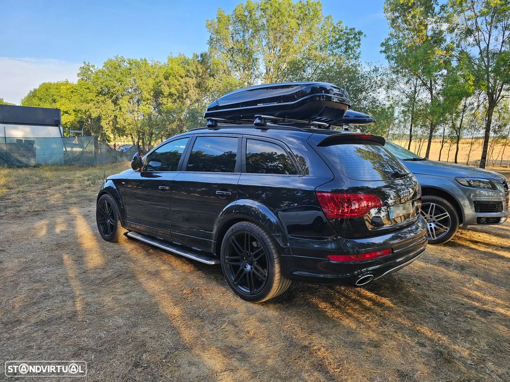 Audi Q7 3.0 V6 TDi quattro L.Edition Tiptronic - 3