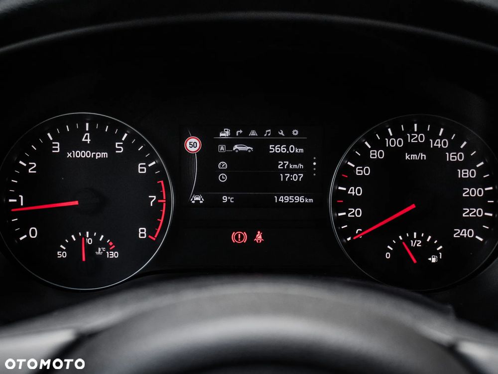 Kia Sportage 1.6 GDI Business Line 2WD - 21