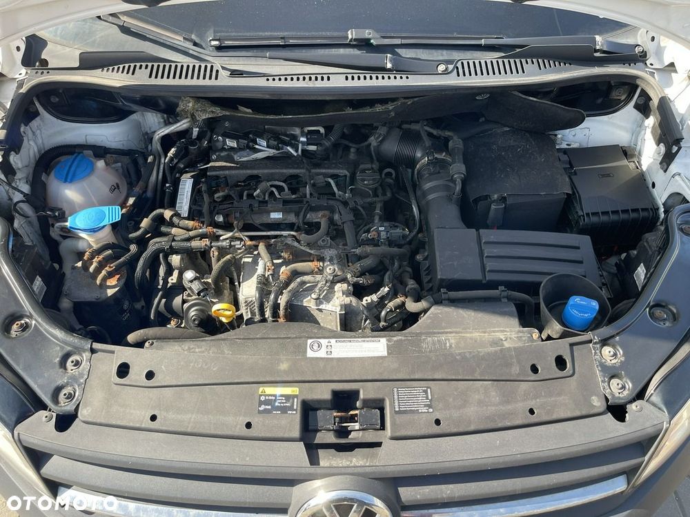 Volkswagen Caddy 2.0 TDI Trendline - 13