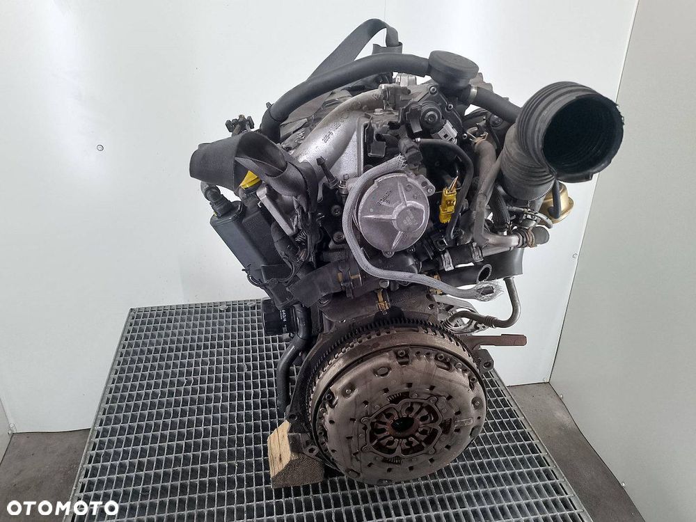 SILNIK RENAULT SCENIC II F9Q 1.9 DCI - 5