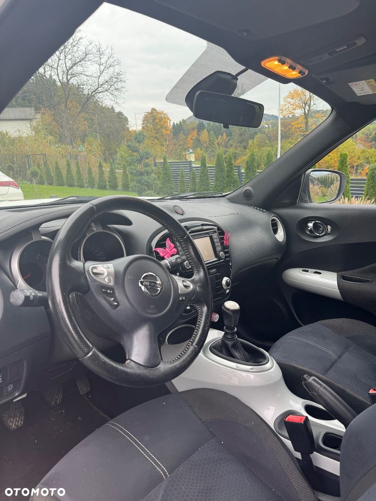 Nissan Juke - 8
