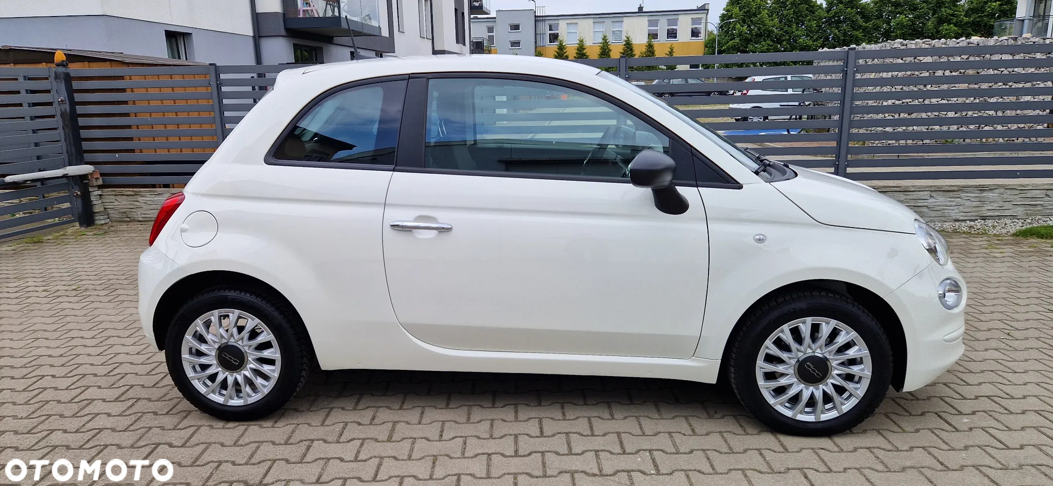 Fiat 500 1.0 Hybrid - 11