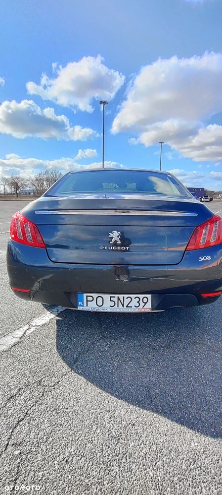 Peugeot 508 2.0 HDi Allure - 13