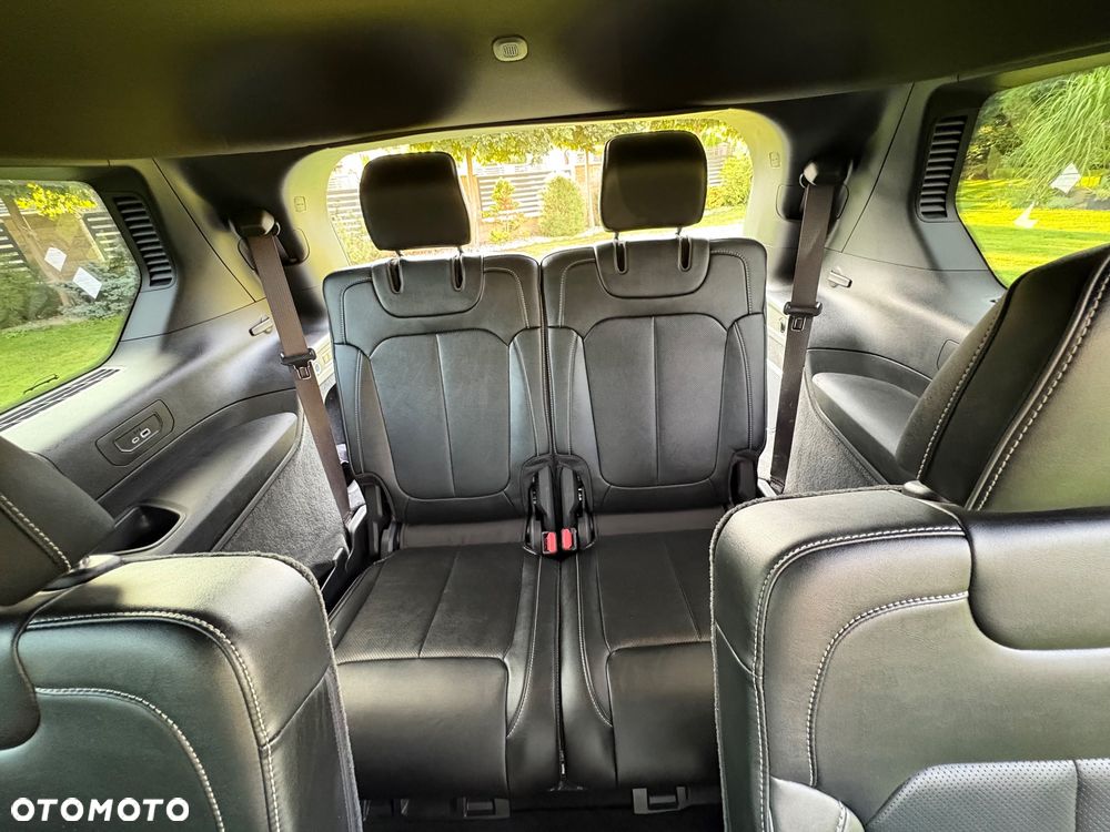 Jeep Grand Cherokee 3.6 V6 Overland - 11