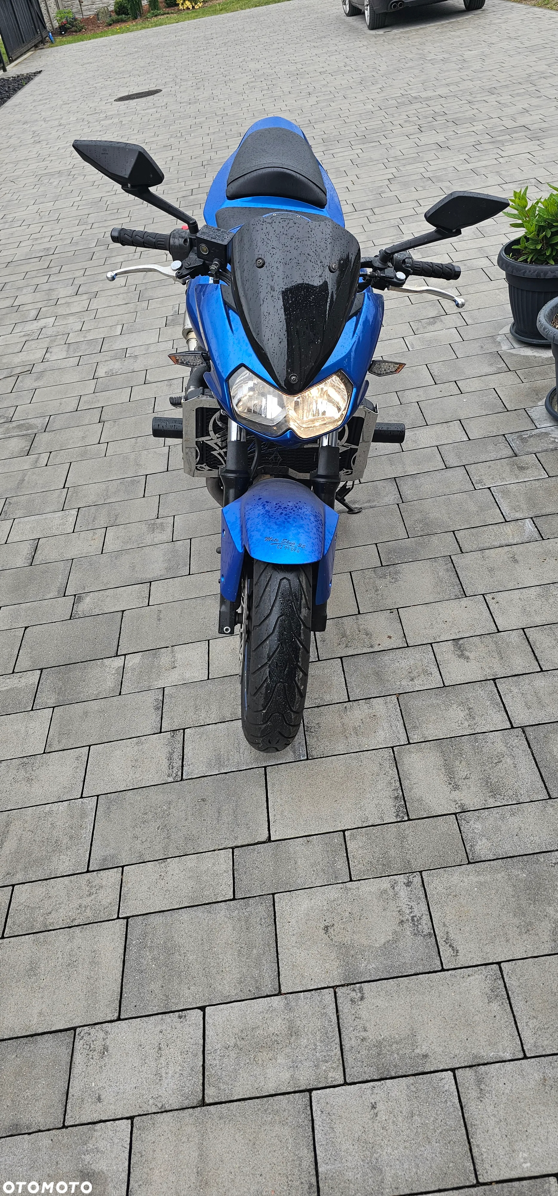 Kawasaki Z - 3