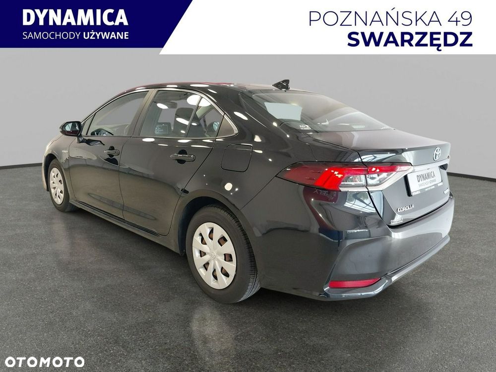 Toyota Corolla 1.8 Hybrid GPF Active - 6