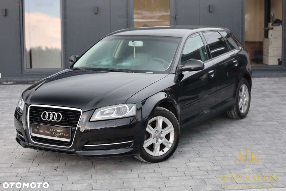 Audi A3 Sportback - 7