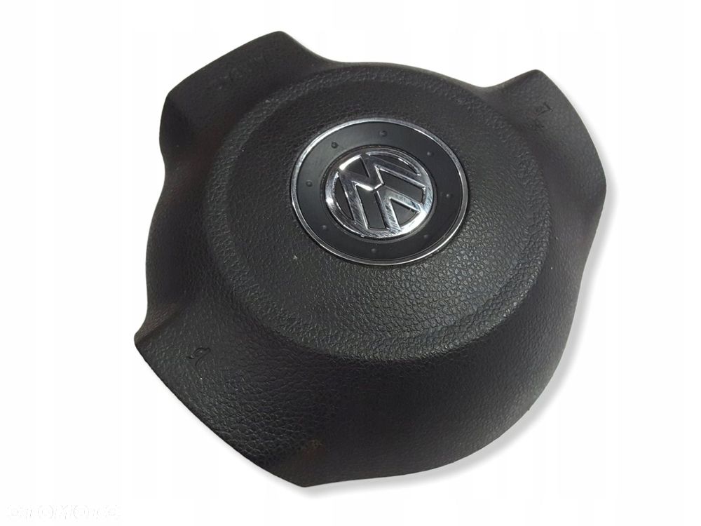 VW TOURAN 2 II 10-15r PODUSZKA AIRBAG KIEROWCY 1T0880201K - 3