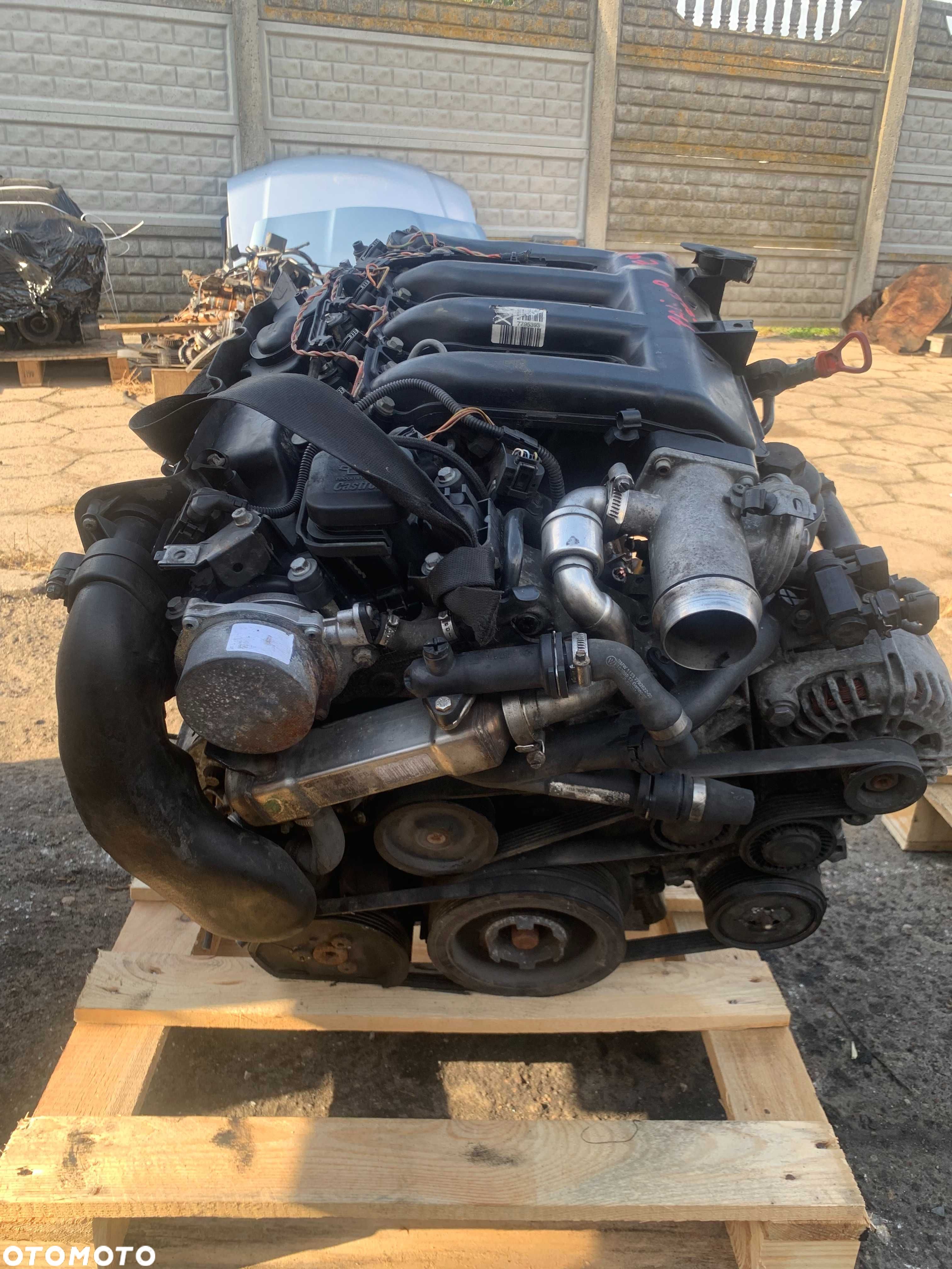 Silnik kompletny M47d20  BMW 2.0 D 150 KM M47tu2 M47t - 1